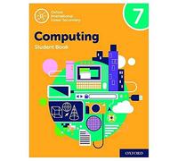 Oxford International Lower Secondary Computing Student Book 7