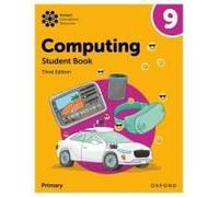 Oxford International Lower Secondary Computing: Student Book 9