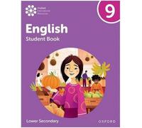 Oxford International Lower Secondary English : Livre de l'élève 9