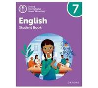 Oxford International Lower Secondary English Student Book 7 by Rachel Redford Rachel Redford (Auteur)