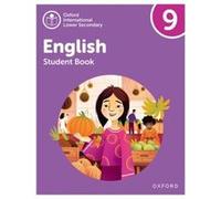 Oxford International Lower Secondary English Student Book 9 by Rachel Redford Rachel Redford (Auteur)
