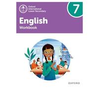 Oxford International Lower Secondary English Workbook 7