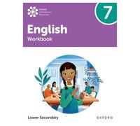 Oxford International Lower Secondary English Workbook 7
