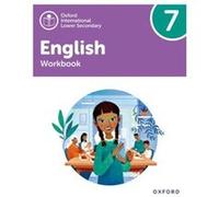 Oxford International Lower Secondary English Workbook 7 by Mark Saunders Mark Saunders (Auteur)
