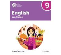 Oxford International Lower Secondary English Workbook 9