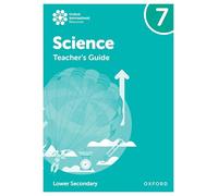 Oxford International Lower Secondary Science Teacher Guide 1