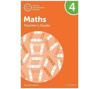 Oxford International Maths : Guide de l'enseignant 4