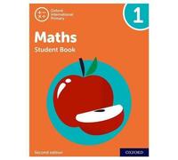 Oxford International Maths : Livre de l'élève 1