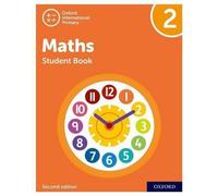 Oxford International Maths : Livre de l'élève 2