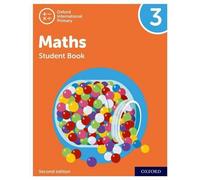Oxford International Maths : Livre de l'élève 3