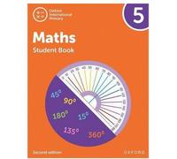 Oxford International Maths : Livre de l'élève 5