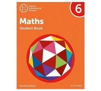 Oxford International Maths : Livre de l'élève 6