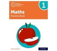 Oxford International Maths Practice Book 1 by Tony Cotton Tony Cotton (Auteur)