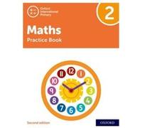 Oxford International Maths Practice Book 2 by Tony Cotton Tony Cotton (Auteur)