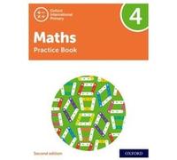 Oxford International Maths Practice Book 3 by Tony Cotton Tony Cotton (Auteur)