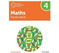 Oxford International Primary Maths Practice Book (4) – Oxford University Press