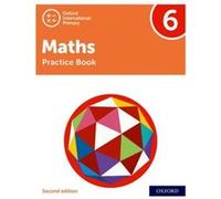 Oxford International Primary Maths Practice Book (6) – Oxford University Press