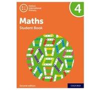 Oxford International Maths Student Book 4 by Janet Rees Janet Rees (Auteur)