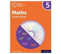 Oxford International Maths Student Book 5 by Janet Rees Janet Rees (Auteur)