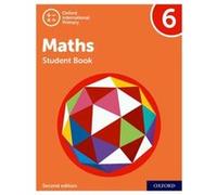Oxford International Maths Student Book 6 by Janet Rees Tony Cotton Caroline Clissold Linda Glithro Cherri Moseley Janet Rees (Auteur)