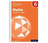 Oxford International Maths: Teacher's Guide 6