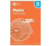 Oxford International Maths: Teacher's Guide 8 (Lower Secondary)