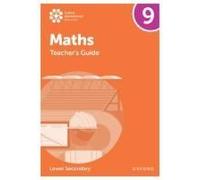 Oxford International Maths: Teacher's Guide 9 (Lower Secondary)