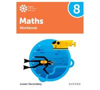 Oxford International Maths: Workbook 8 (Lower Secondary)
