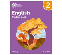Anna Yeomans – Oxford International Primary English Student Book Level 2