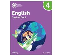 Oxford International Primary English
