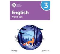 Alison Barber – Oxford International Primary English: Workbook Level 3