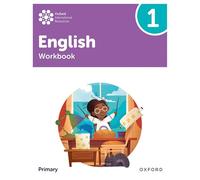 Liz Miles – Oxford International Primary English : Workbook Level 1