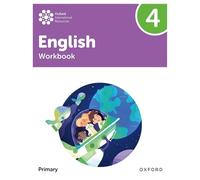 Oxford International Primary English Workbook Level 4 by Emma Danihel Emma Danihel (Auteur)