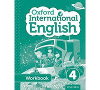 Oxford International Primary English Level 4