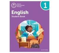 Oxford International Primary English Student Book Level 1 by Liz Miles Liz Miles (Auteur)