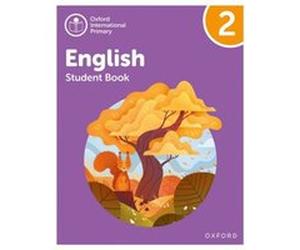 Oxford International Primary English Student Book Level 2 by Anna Yeomans Anna Yeomans (Auteur)