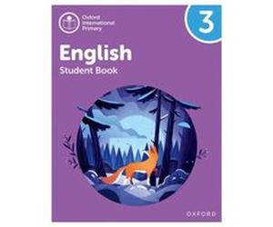 Oxford International Primary English Student Book Level 3 by Myra Murby Myra Murby (Auteur)