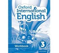 Oxford International Primary English Student Workbook 3 (Paperback) Emma Danihel, (Auteur)