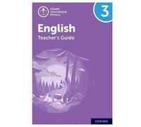 Oxford International Primary English: Teacher's Guide Level 3
