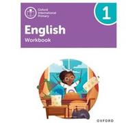 Oxford International Primary English Workbook Level 1 by Liz Miles Liz Miles (Auteur)