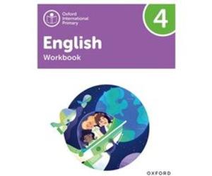Oxford International Primary English Workbook Level 4 by Emma Danihel Emma Danihel (Auteur)