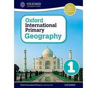 Terry Jennings – Oxford International Primary Geography Level 1 – Student Book 1