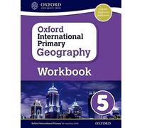 Oxford International Primary Geography Level 5