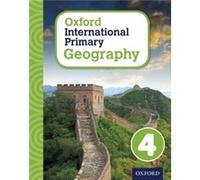 Oxford International Primary Geography: Student Book 4 (Paperback) Terry Jennings, (Auteur)
