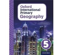 Oxford International Primary Geography: Student Book 5 (Paperback) Terry Jennings, (Auteur)