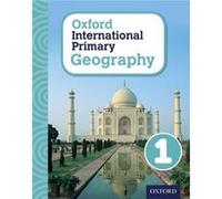 Oxford International Primary Geography Terry Jennings, (Auteur)