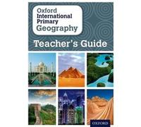 Oxford International Primary Geography Terry Jennings, (Auteur)