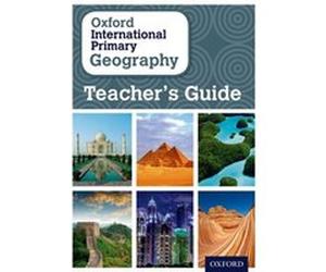 Oxford International Primary Geography Terry Jennings, (Auteur)
