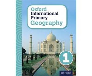 Oxford International Primary Geography Terry Jennings, (Auteur)