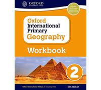 Terry Jennings – Oxford International Primary Geography Workbook 2